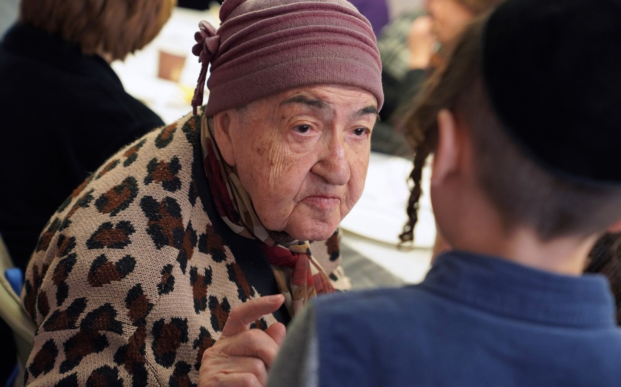 Еврейка создала фонд помощи для нуждающихся жертв Холокоста в Бруклине